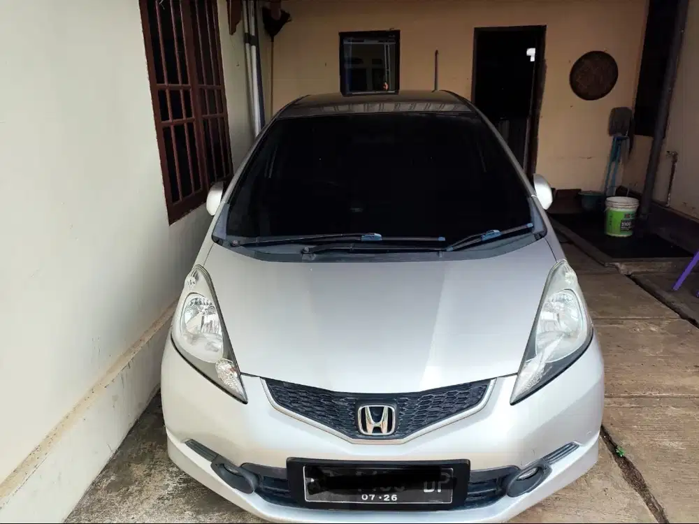 Honda jazz tahun 2008