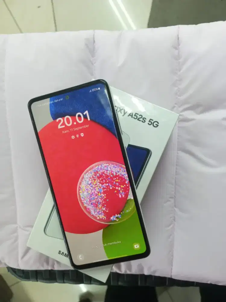 Samsung A52s 5g