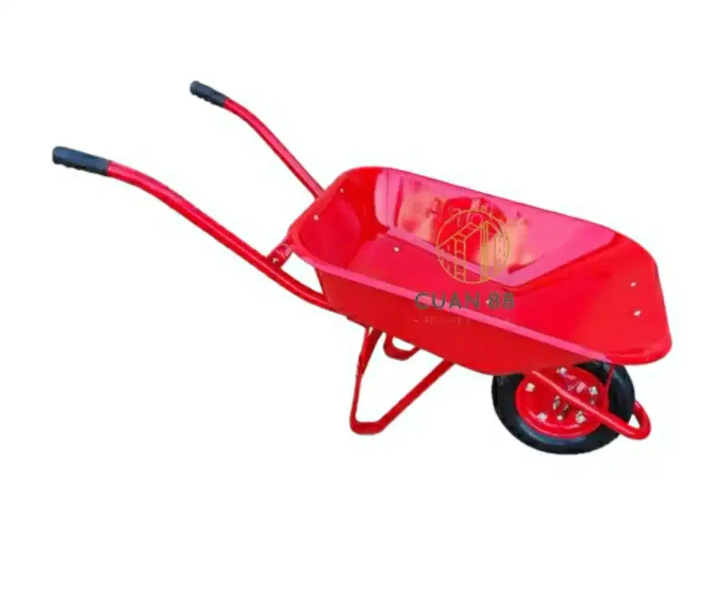 Teroli banguan masih bagus