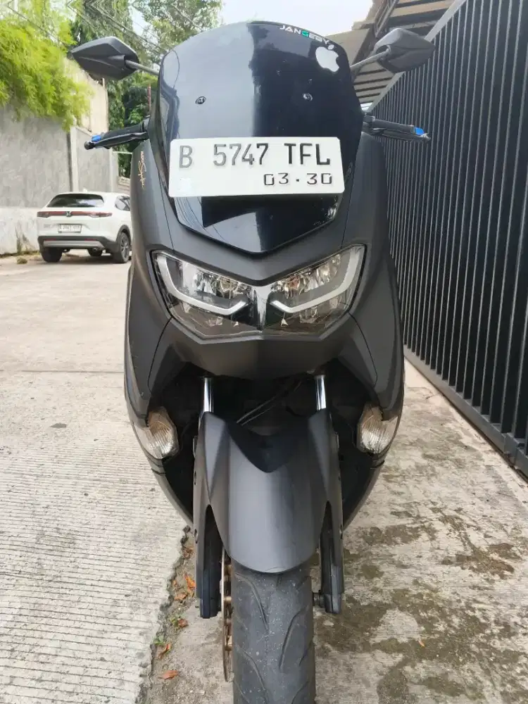 New Nmax 2020 Standard