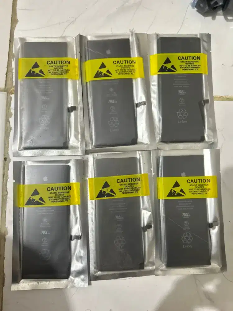 Baterai iphone 6 Plus