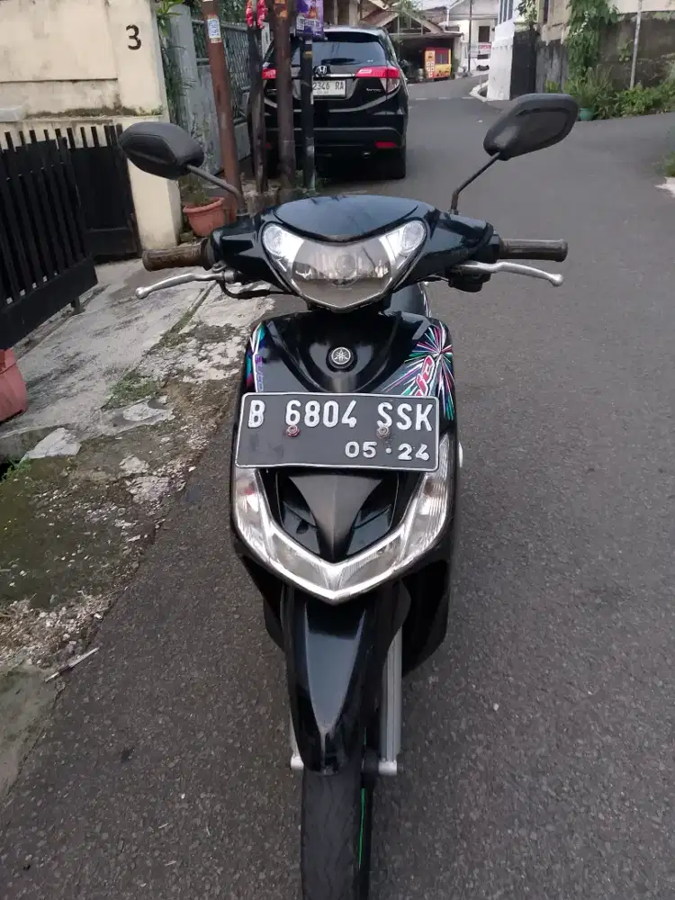 Yamaha mio smaile 2009