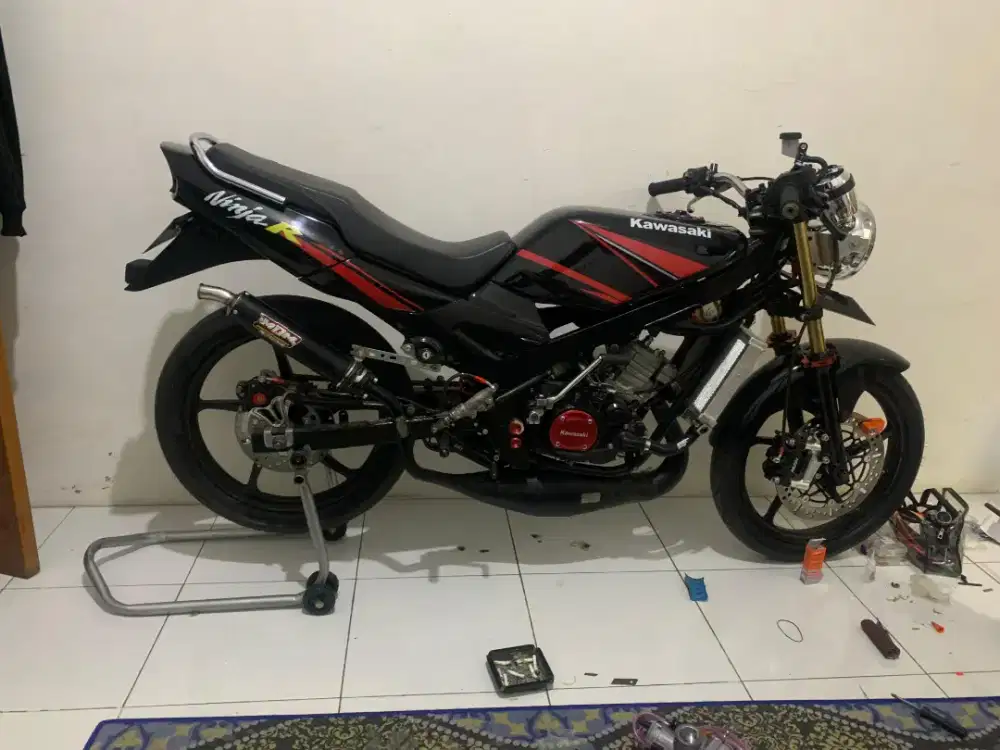 Kawasaki Ninja 2tak