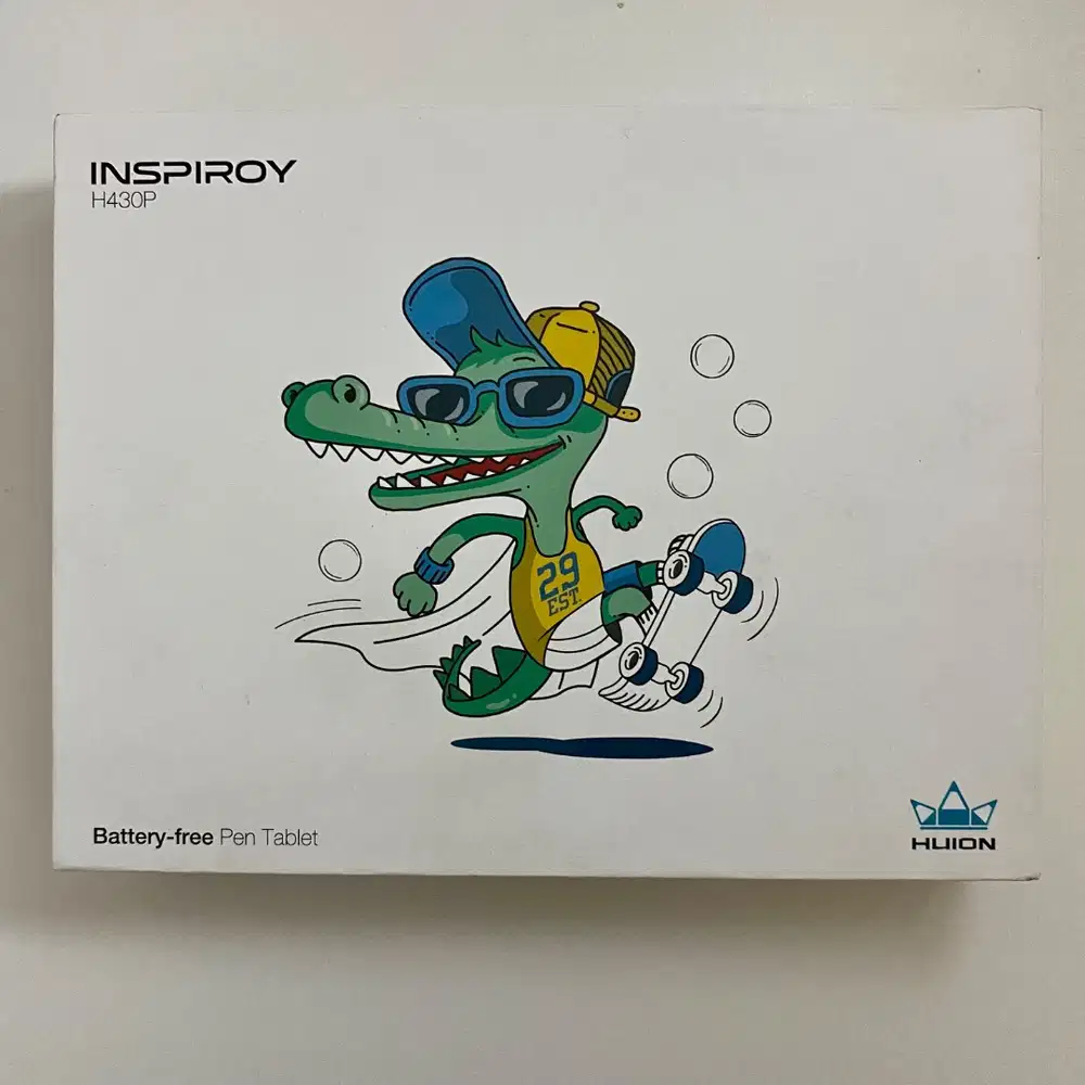 Graphic Tablet Huion H430P Inspiroy