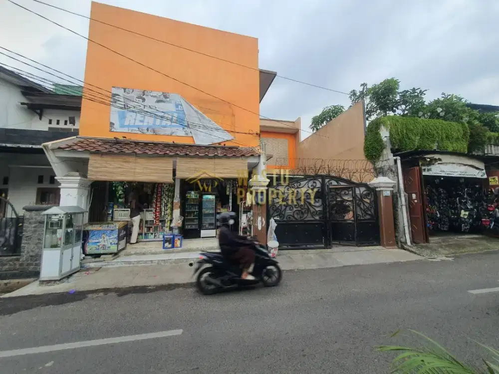 DIJUAL KOST AKTIF FULLY FURNISHED 2 LANTAI SHM DEKAT KAMPUS PARAMADINNA DI SETU CIPAYUNG