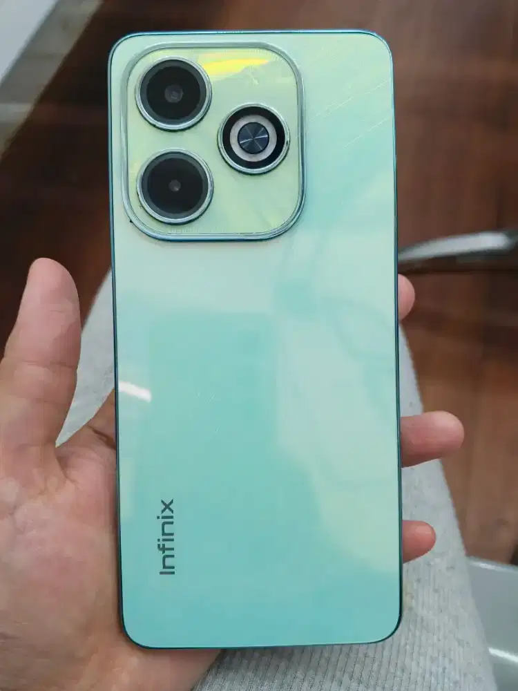 Infinix hot 40i 8/256gb fullset nominus