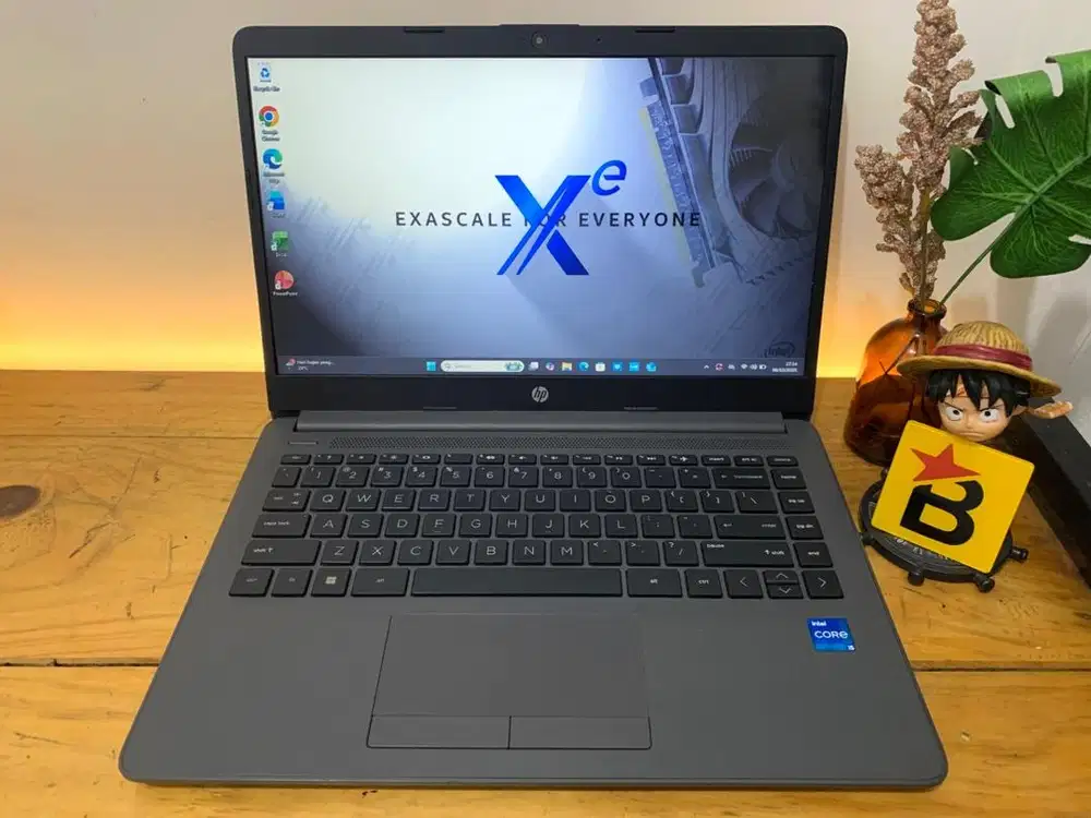 Laptop HP 240 G8 Core i5 gen11 RAM 8/512 Good Condition Multitasking
