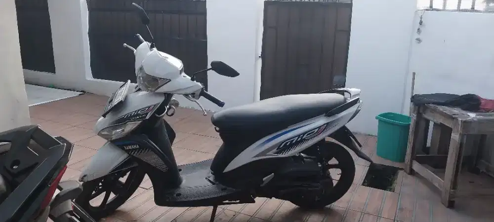 Yamaha Mio J 2012