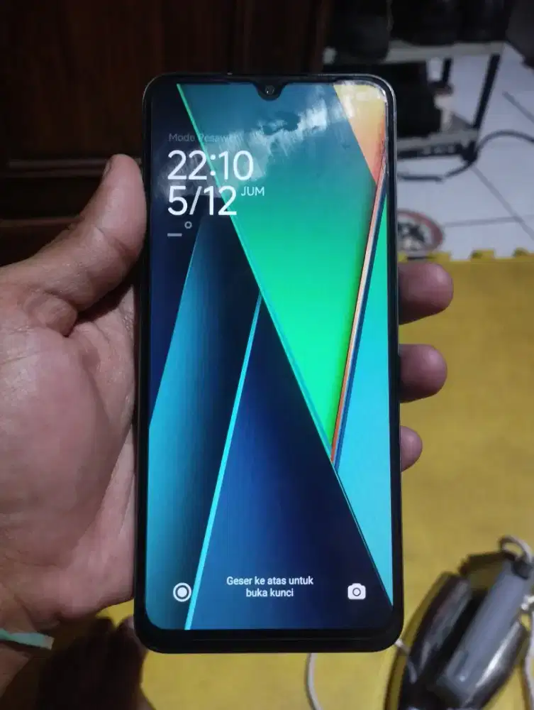 Jual BU Poco C75 6/128