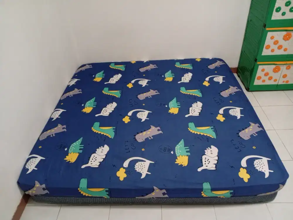 Springbed / Kasur In The Box X