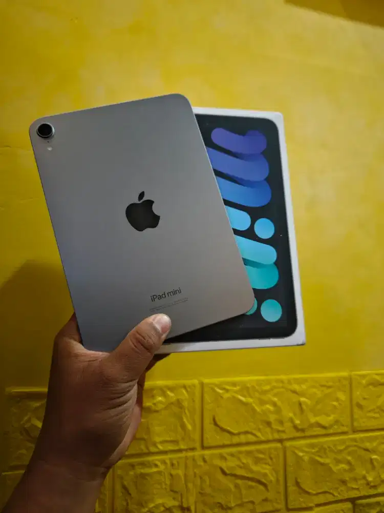 Ipad Mini 7 128gb ex internasional