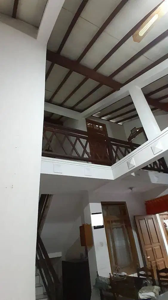 TURUN HARGA MURAH PISAN Rumah Siap Huni  Strategis Sayap Turangga