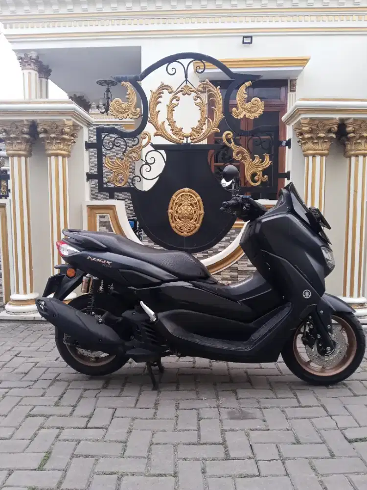 Yamaha new nmax KYLESS THN 2022