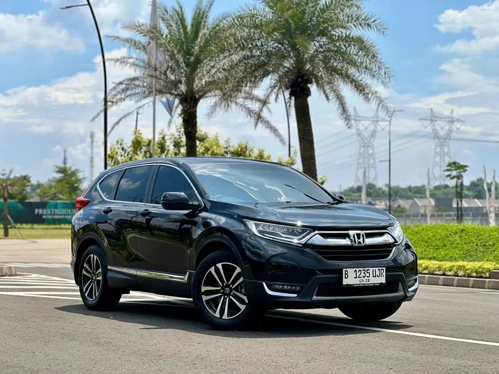 [TDP 15jt] Honda CRV 1.5 Turbo Prestige AT 2018