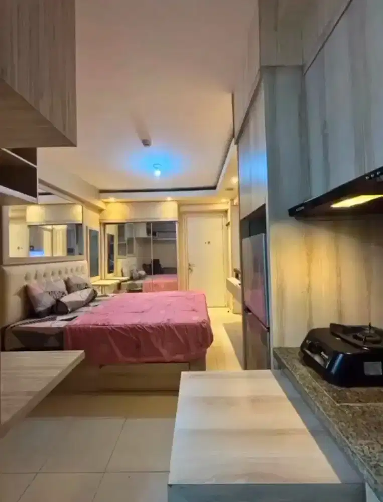 Disewakan Apartment Bassura City Jaktim