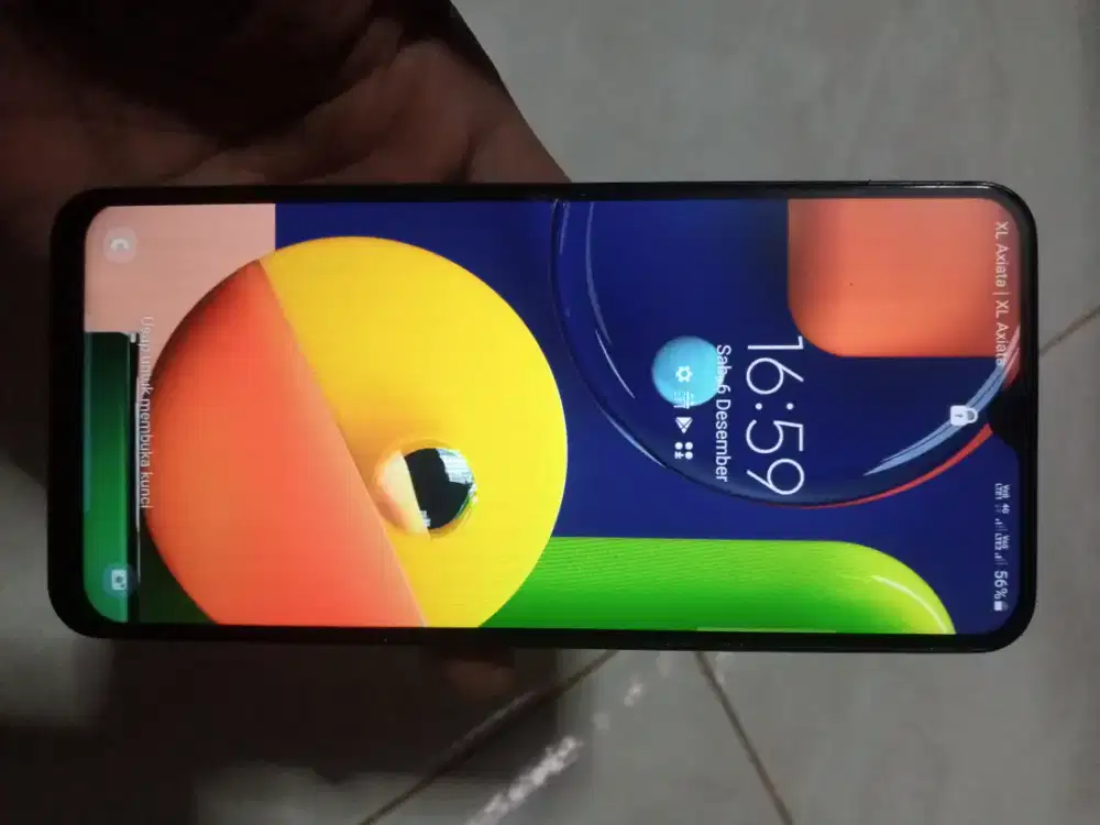 Samsung a50s ram 6/128