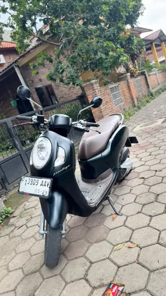 Di jual Honda Scoopy Prestige (bekas)