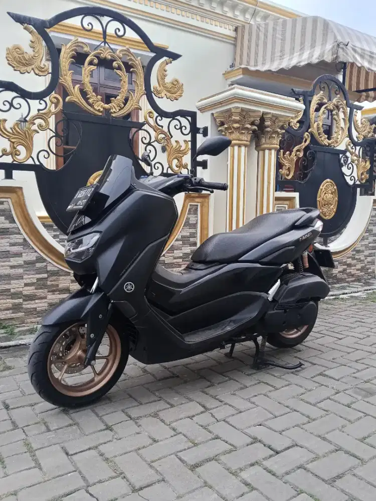 YAMAHA NEW NMAX KYLESS THN 2022