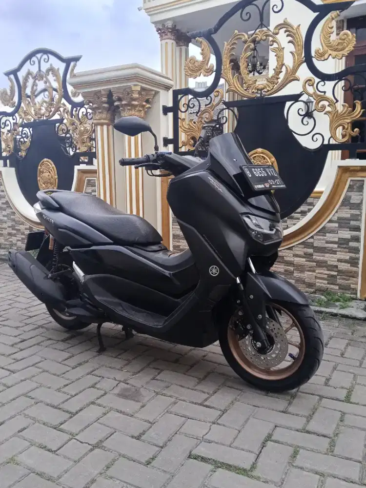 YAMAHA NEW NMAX KYLESS THN 2022