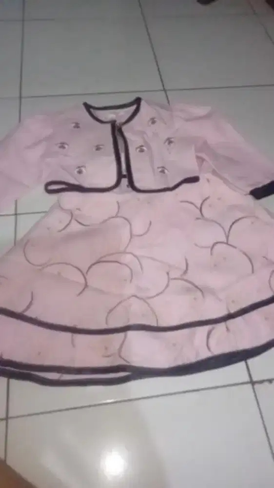 Baju anak like new