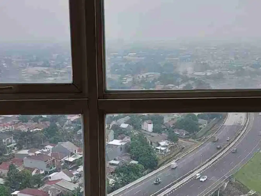 Di jual Apartemen Silktown Alexandria  Alam Sutera