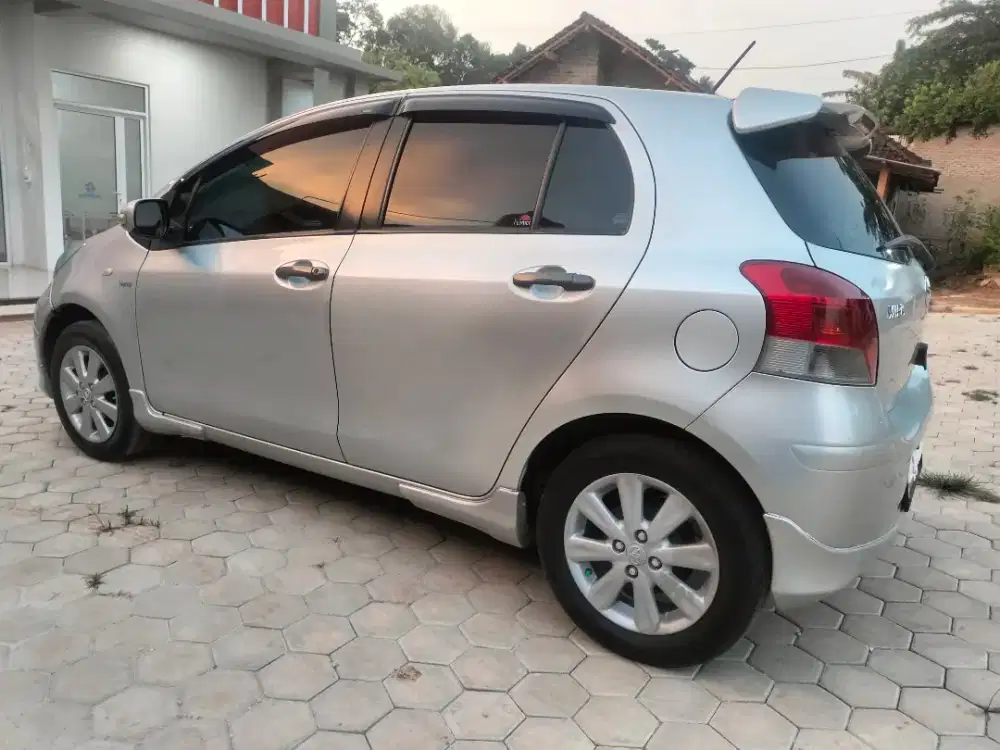 YARIS BAKPAO (banyak diminati)