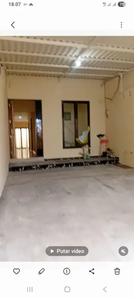 Di Jual Rumah Baru Minimalis.