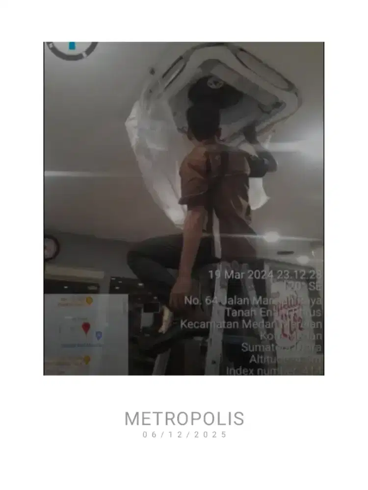 Service ac kulkas dan mesin cuci