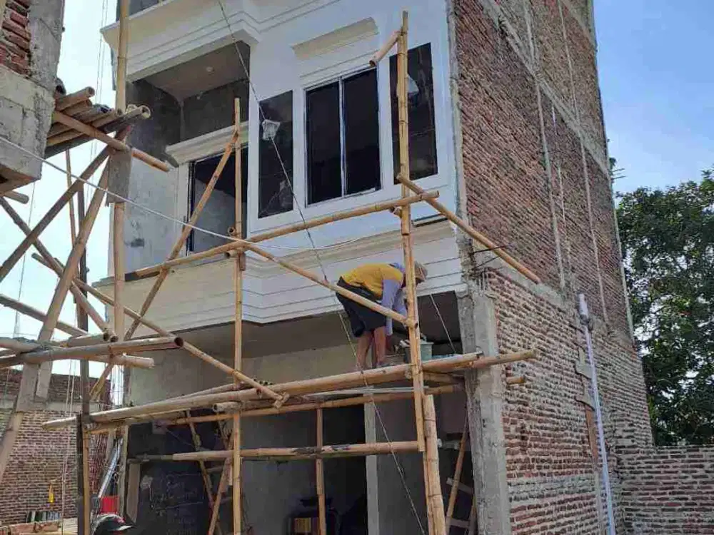 Rumah Classic Modern 800 juta Di Srengseng Sawah Jagakarsa