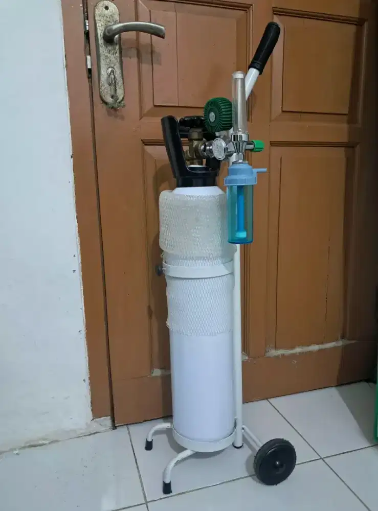 Tabung Oksigen 1m3