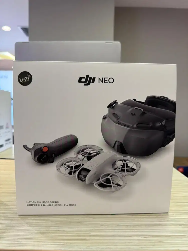 Dji Neo Motion Fly More Combo