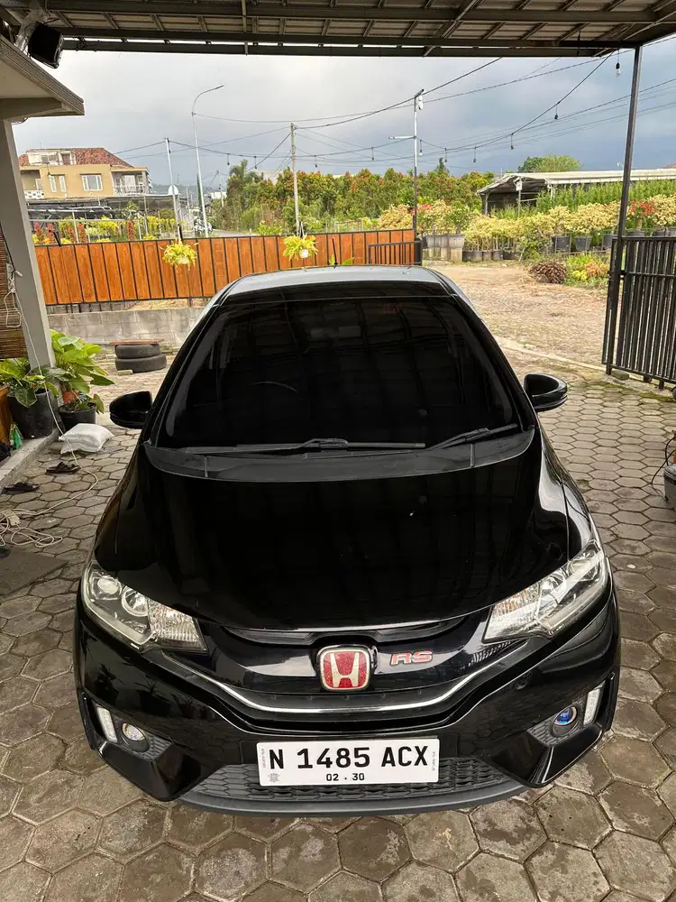 Honda Jazz 2014 Bensin