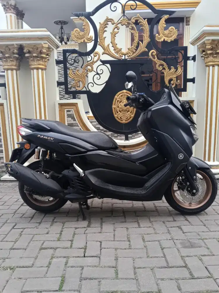 YAMAHA NEW NMAX KYLESS THN 2023 FULL ORISINIL
