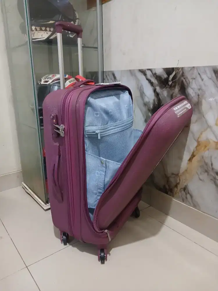 Koper Delsey size 25inch Medium original