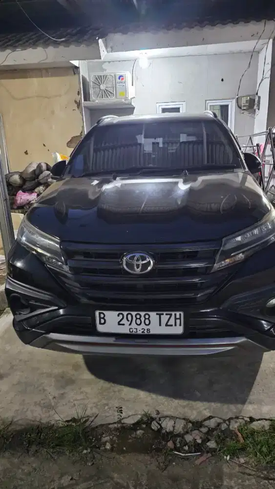 Rush All New Trd Sportivo