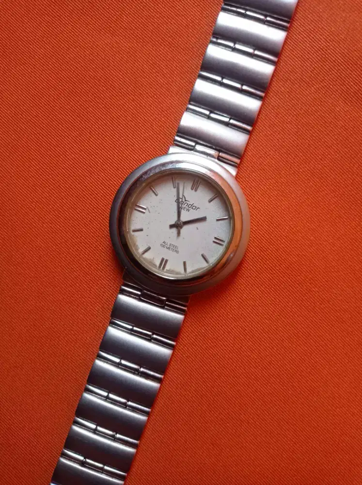 Condor
Manauz All Stainless Steel