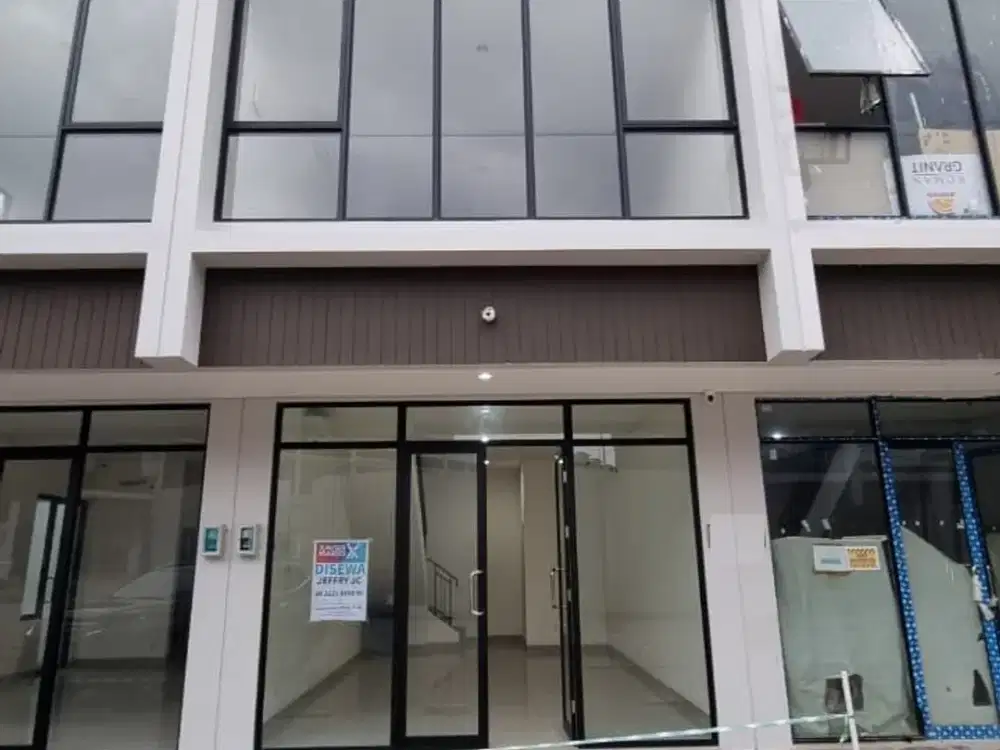 Jual Ruko Sorrento Grande East Gading Serpong