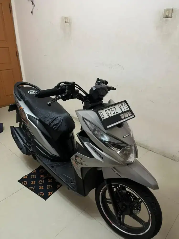 JUAL SANTAI AJA BEAT STREET 2019