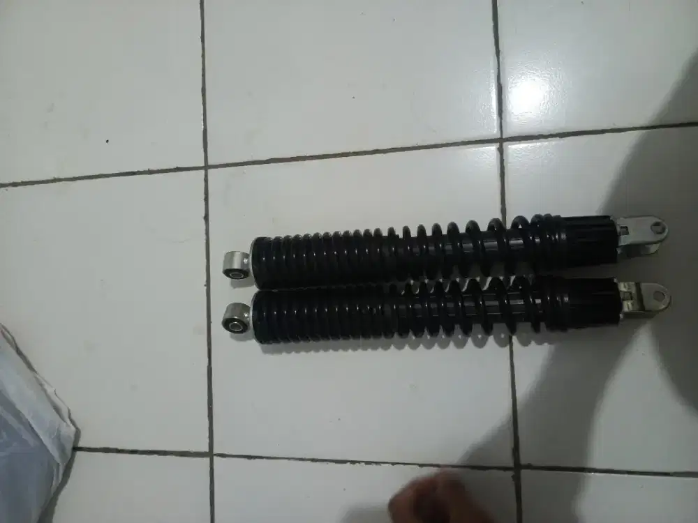 shock all new pcx 160