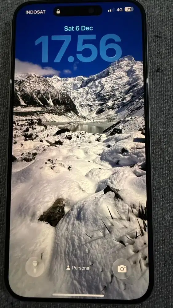 iPhone 15 Pro Max 256GB white titanium ex iBox