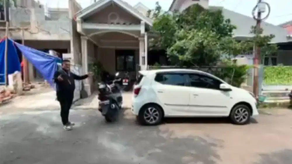 DIJUAL RUMAH CLUSTER DIPERUMAHAAN TAMAN YASMIN 6 KOTA BOGOR