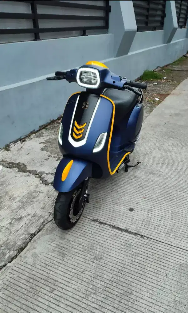 Motor Listrik Uwinfly T3S Pro 2025