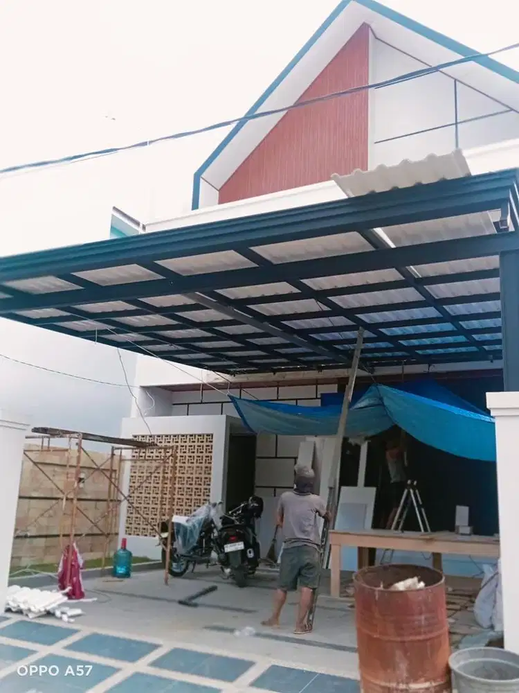 Kanopi berkualitas terbaik