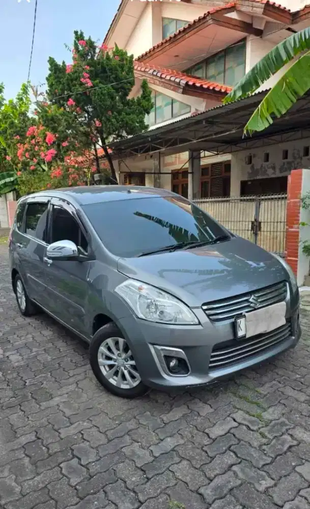 Ertiga GX Automatic Ors Cat ISTW