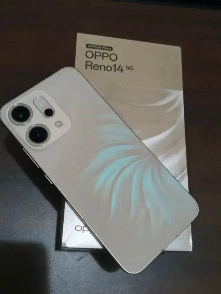 Oppo Reno 14 5G