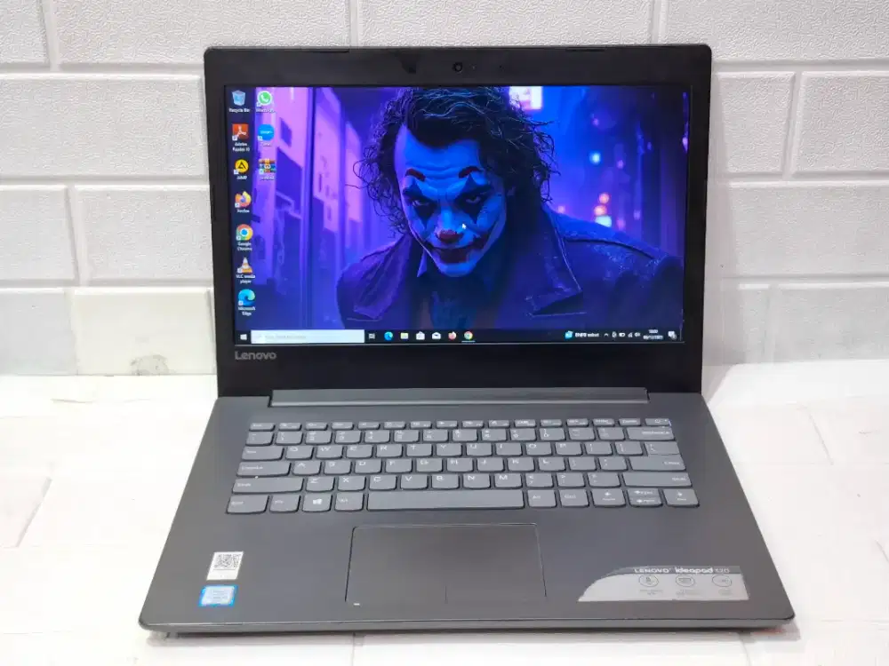 LAPTOP Lenovo Ideapad 320/Processor Core i3-6006U/Ram 4 GB/HDD 500GB