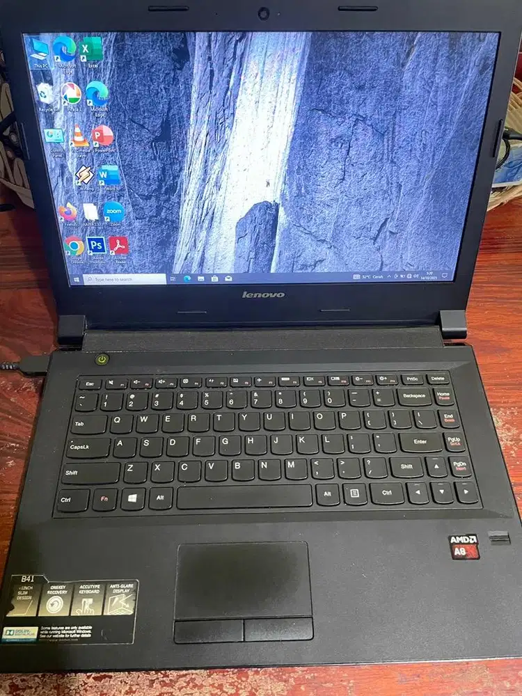 Lenovo B41 RAM 4GB