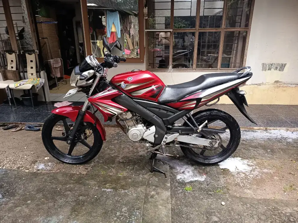 VIXION old 2011 - pembelin di 2013