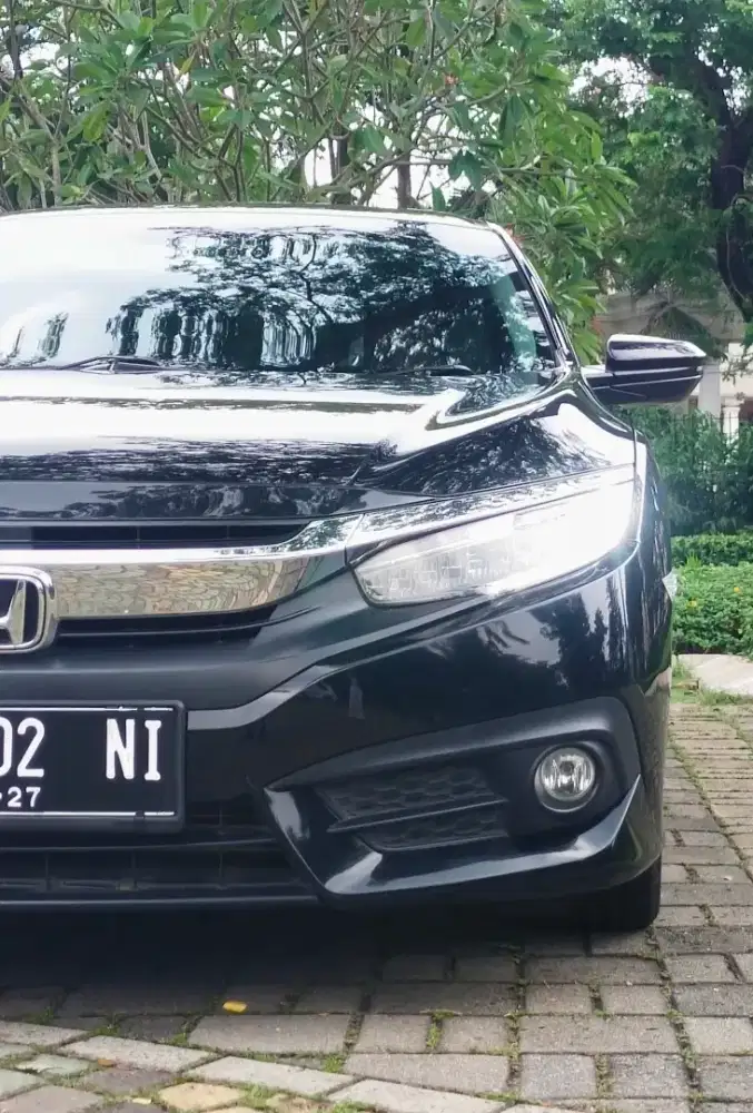 (km 50 ribu) Civic es sedan 2016 murah seolx