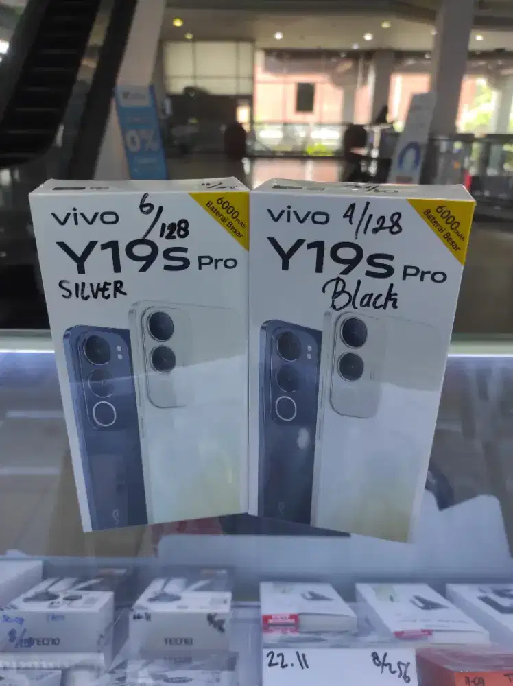 Vivo Y19spro 4/64